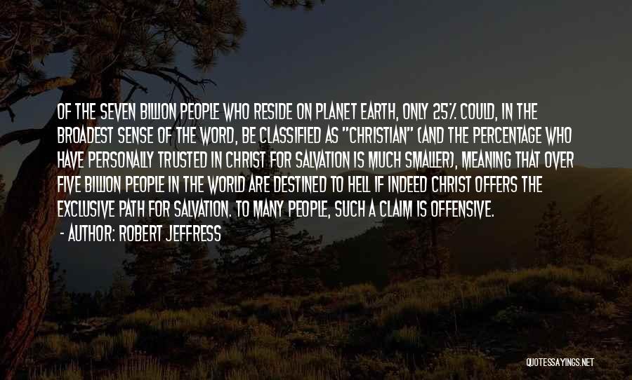 Robert Jeffress Quotes 1235108