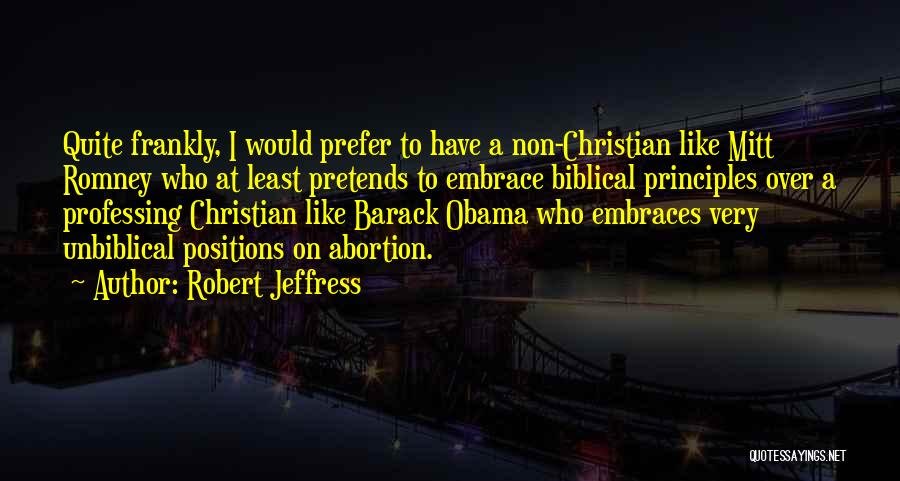 Robert Jeffress Quotes 957057