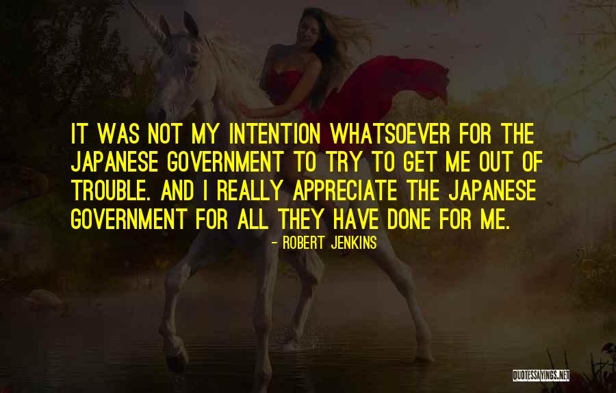 Robert Jenkins Quotes 2268118