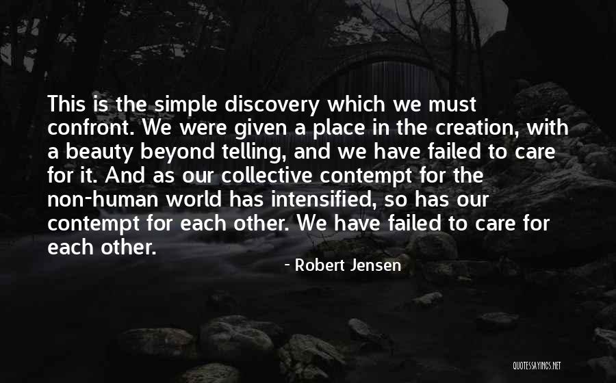 Robert Jensen Quotes 1083978 Robert Jensen Quotes 1083978
