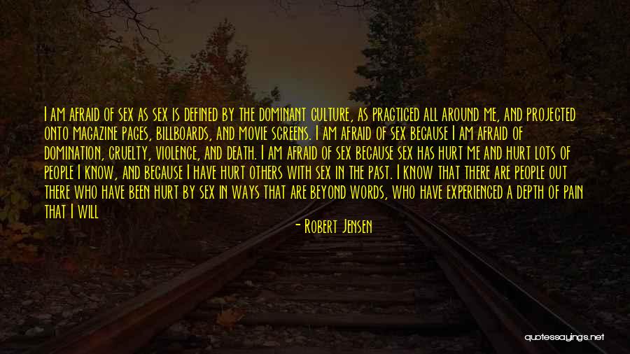 Robert Jensen Quotes 1438575 Robert Jensen Quotes 1438575