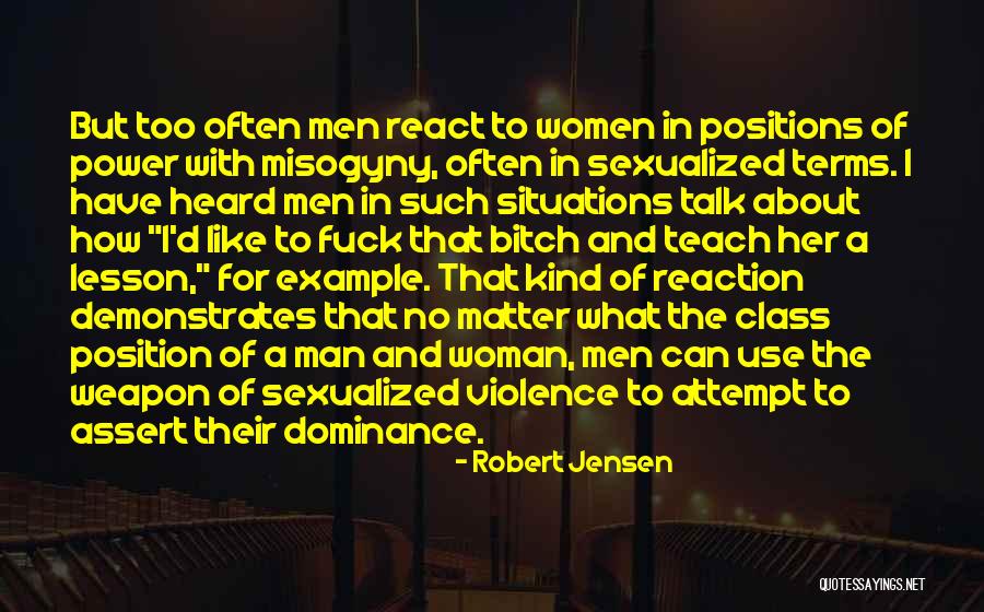 Robert Jensen Quotes 1621515 Robert Jensen Quotes 1621515