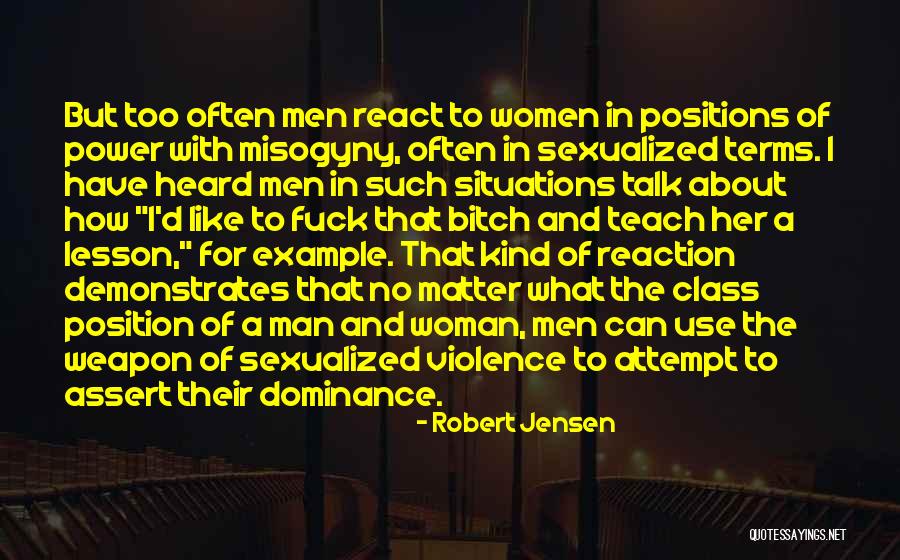 Robert Jensen Quotes 1621515