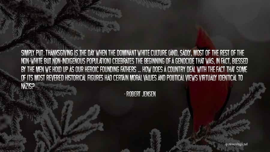 Robert Jensen Quotes 1697636 Robert Jensen Quotes 1697636