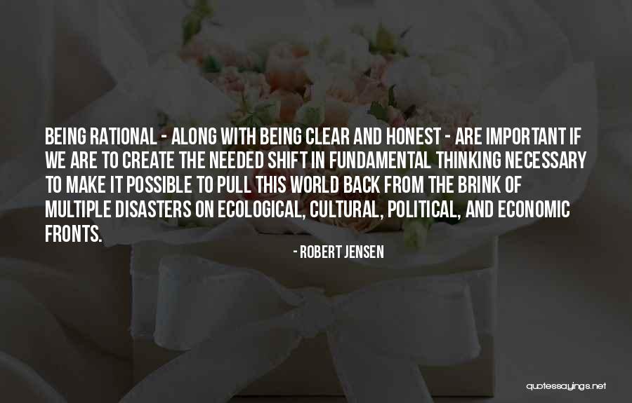 Robert Jensen Quotes 2121338 Robert Jensen Quotes 2121338