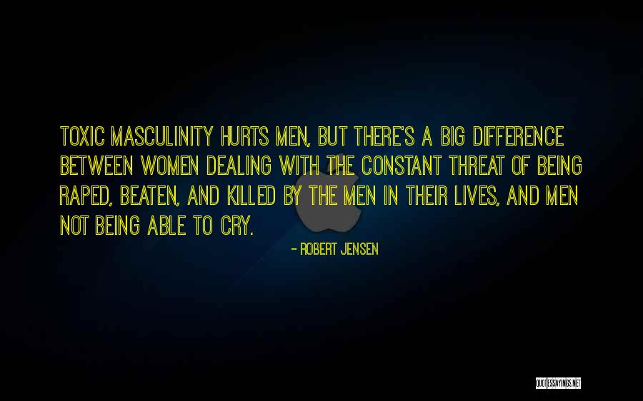 Robert Jensen Quotes 2129915