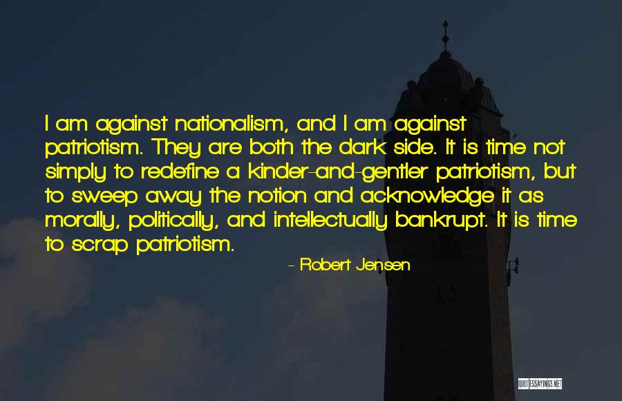 Robert Jensen Quotes 491715