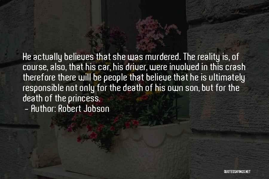 Robert Jobson Quotes 594339