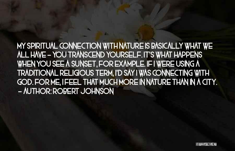 Robert Johnson Quotes 1050286