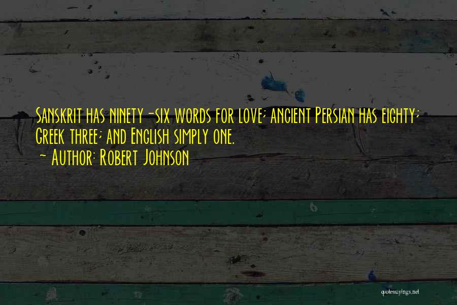 Robert Johnson Quotes 1686325