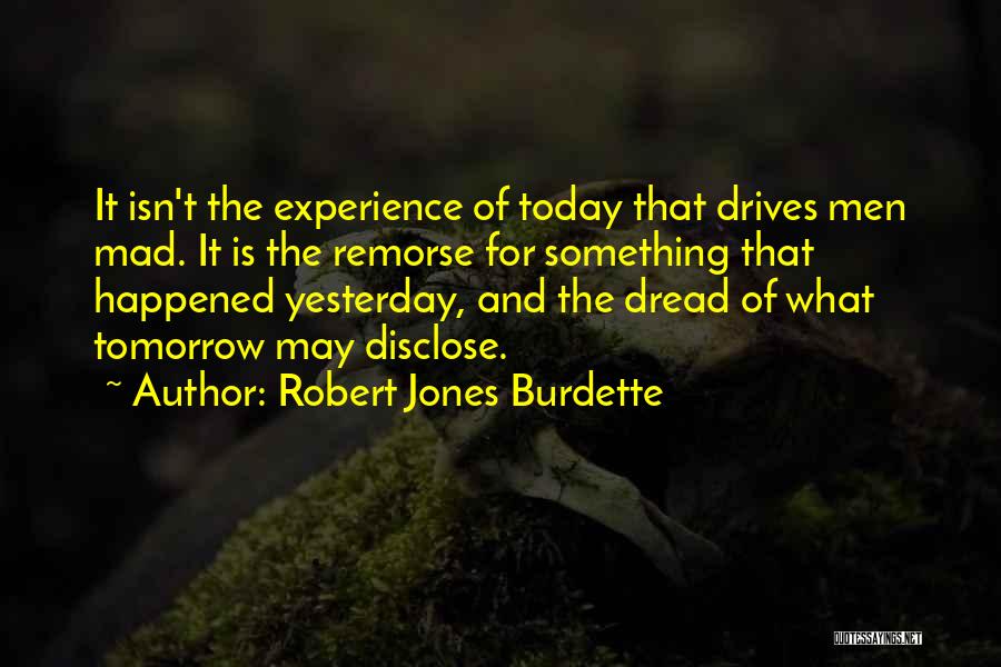 Robert Jones Burdette Quotes 532771