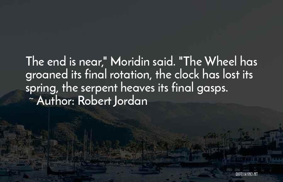 Robert Jordan Quotes 1166959