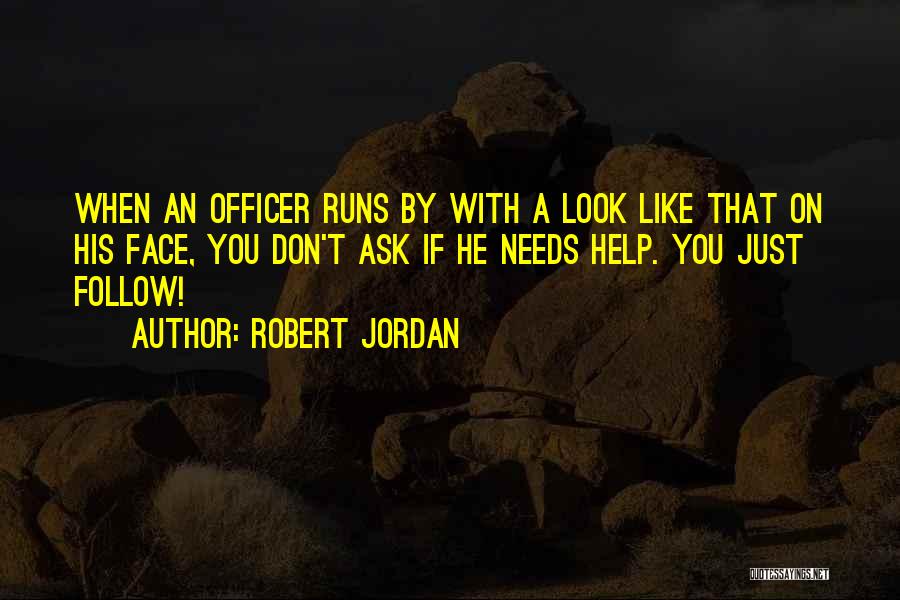 Robert Jordan Quotes 845238