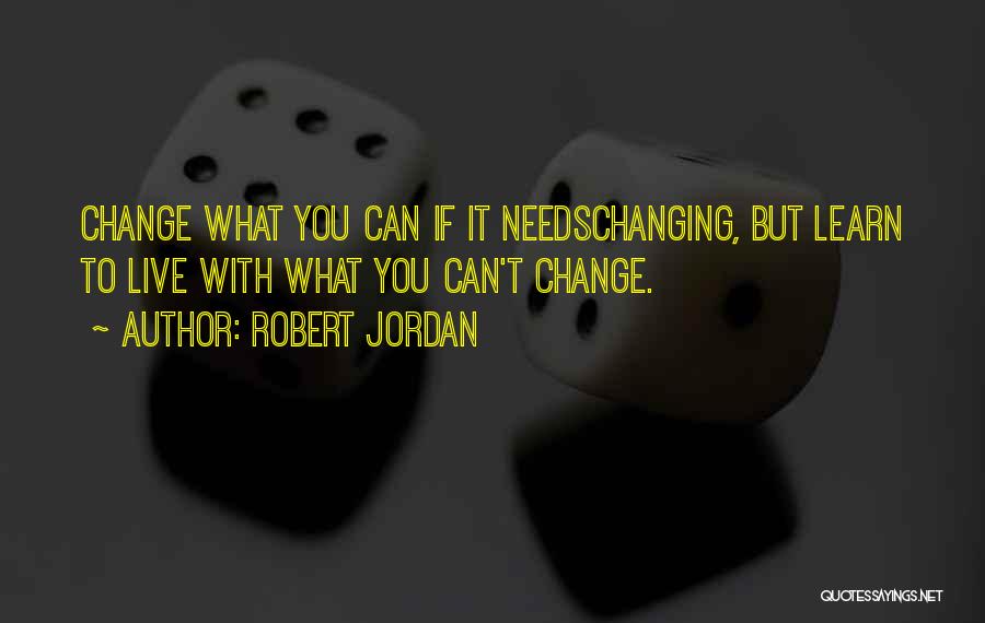 Robert Jordan Quotes 95728
