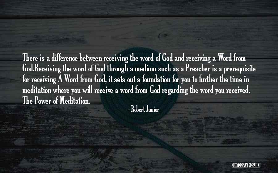Robert Junior Quotes 2164137 Robert Junior Quotes 2164137