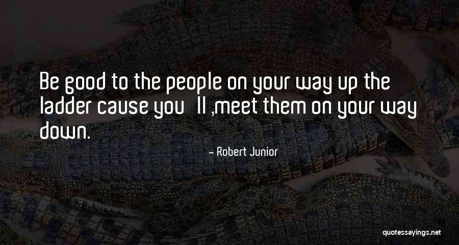 Robert Junior Quotes 2230863 Robert Junior Quotes 2230863