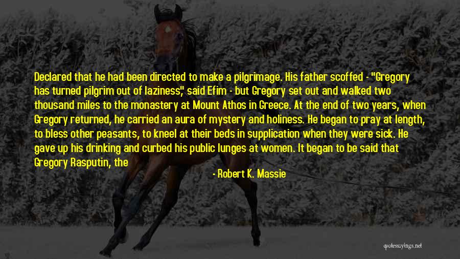 Robert K. Massie Quotes 1042349