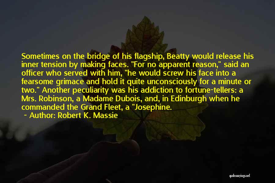 Robert K. Massie Quotes 1453261