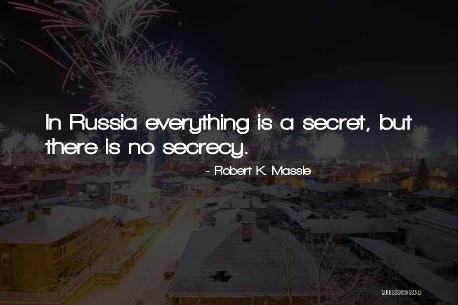 Robert K. Massie Quotes 148800 Robert K. Massie Quotes 148800