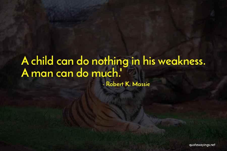 Robert K. Massie Quotes 561175 Robert K. Massie Quotes 561175