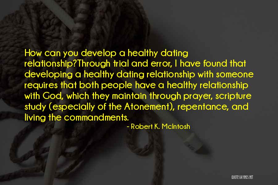 Robert K. McIntosh Quotes 1177642 Robert K. McIntosh Quotes 1177642
