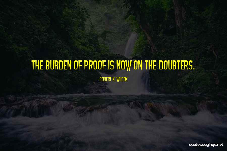 Robert K. Wilcox Quotes 937559 Robert K. Wilcox Quotes 937559