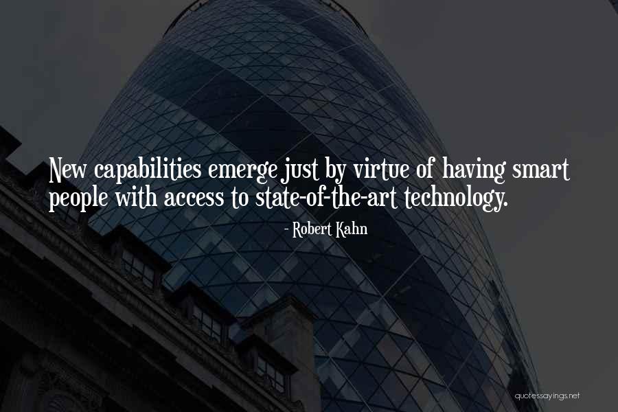 Robert Kahn Quotes 1329453 Robert Kahn Quotes 1329453