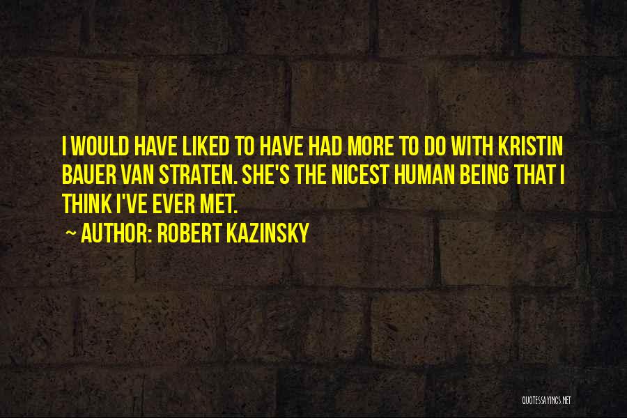 Robert Kazinsky Quotes 1002636