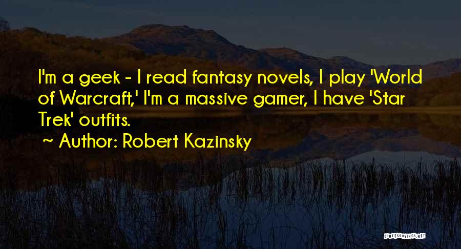 Robert Kazinsky Quotes 1025042