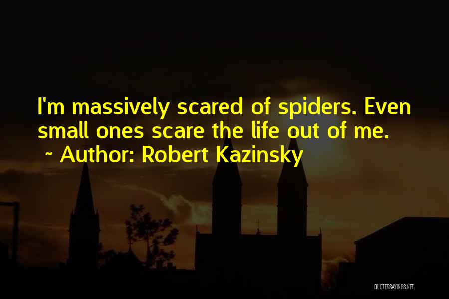 Robert Kazinsky Quotes 1161094