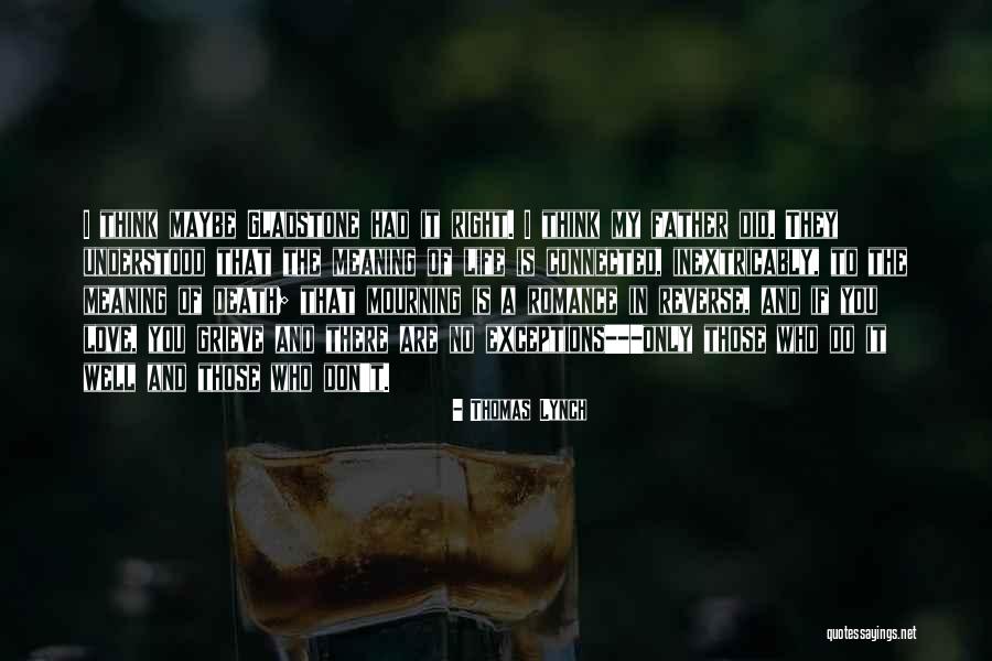 Robert Kennedy Jr And Cheryl Hines Quotes By Thomas Lynch Robert Kennedy Jr And Cheryl Hines Quotes By Thomas Lynch