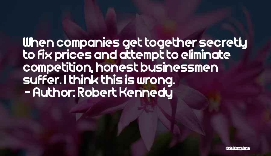 Robert Kennedy Quotes 1057622