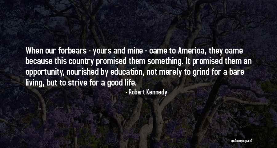 Robert Kennedy Quotes 1095428