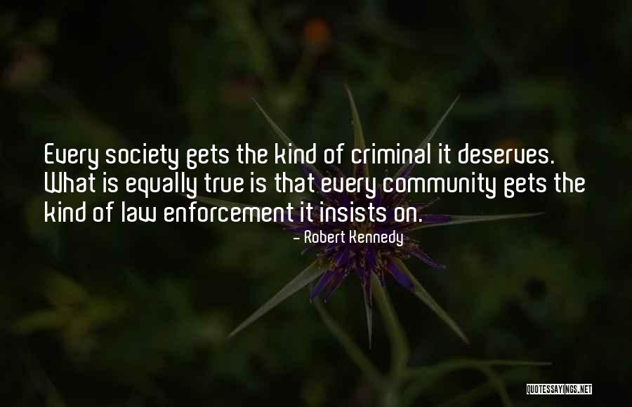 Robert Kennedy Quotes 1363190