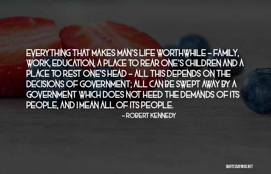 Robert Kennedy Quotes 150700 Robert Kennedy Quotes 150700
