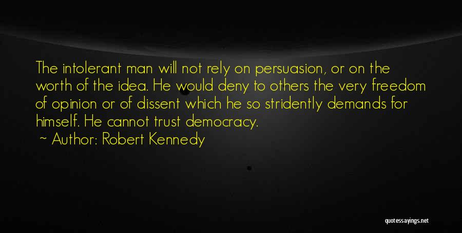 Robert Kennedy Quotes 1557759