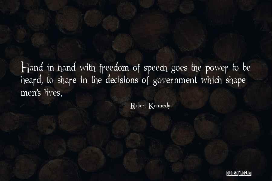 Robert Kennedy Quotes 1740744