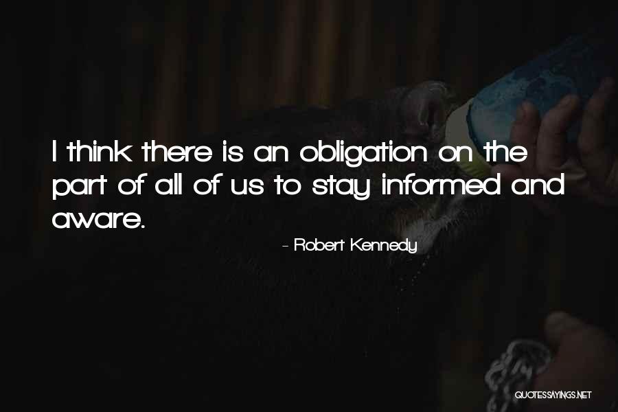 Robert Kennedy Quotes 1891316