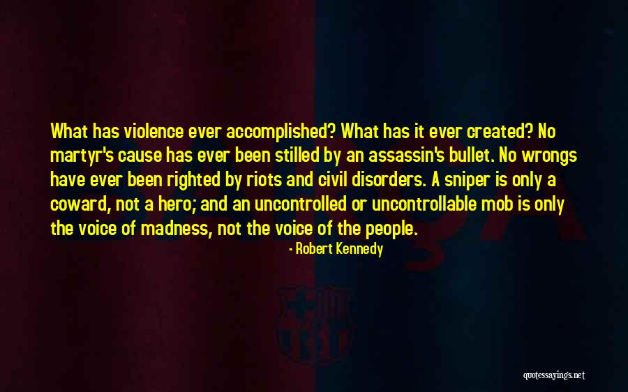 Robert Kennedy Quotes 2147683