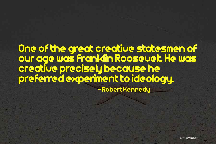 Robert Kennedy Quotes 427101