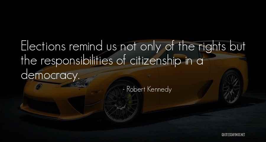 Robert Kennedy Quotes 477380