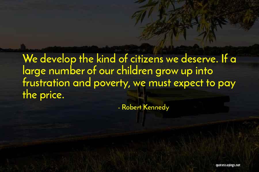 Robert Kennedy Quotes 503161