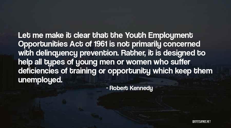 Robert Kennedy Quotes 693322