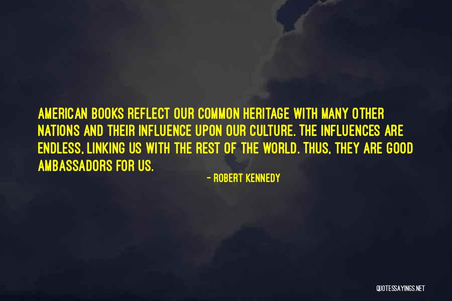 Robert Kennedy Quotes 735311