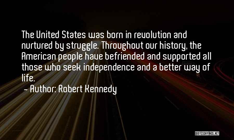 Robert Kennedy Quotes 792638