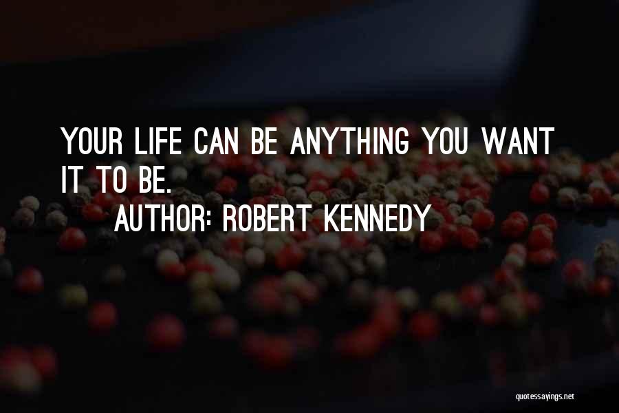 Robert Kennedy Quotes 976730