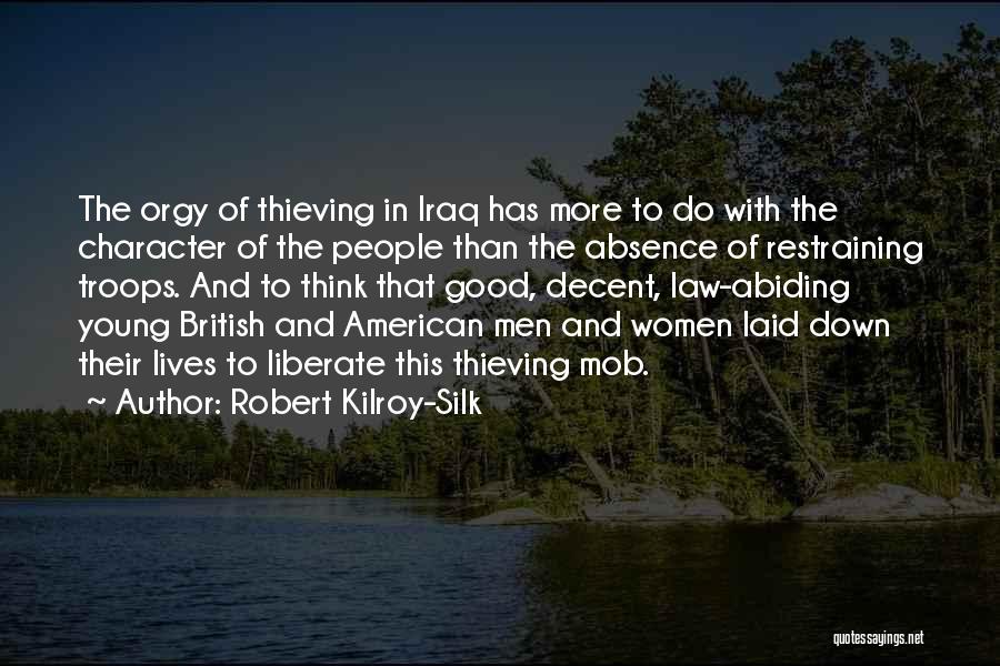 Robert Kilroy-Silk Quotes 1072526