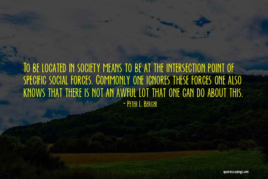 Robert King Merton Quotes By Peter L. Berger Robert King Merton Quotes By Peter L. Berger