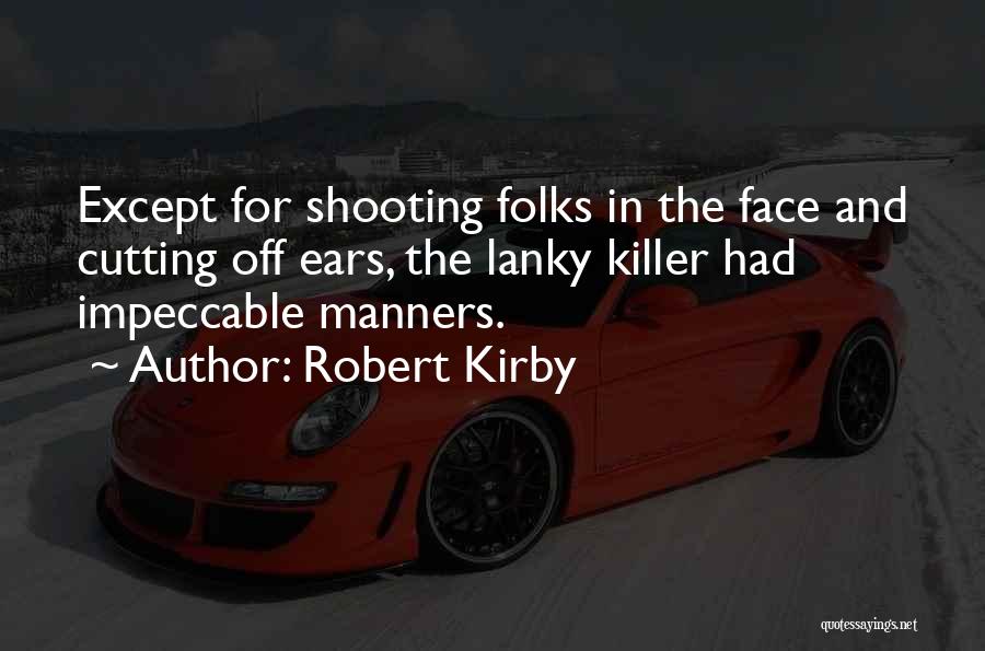 Robert Kirby Quotes 919812