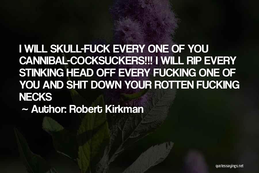 Robert Kirkman Quotes 1029251